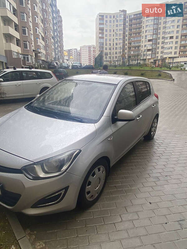 Hyundai I20 (2014)