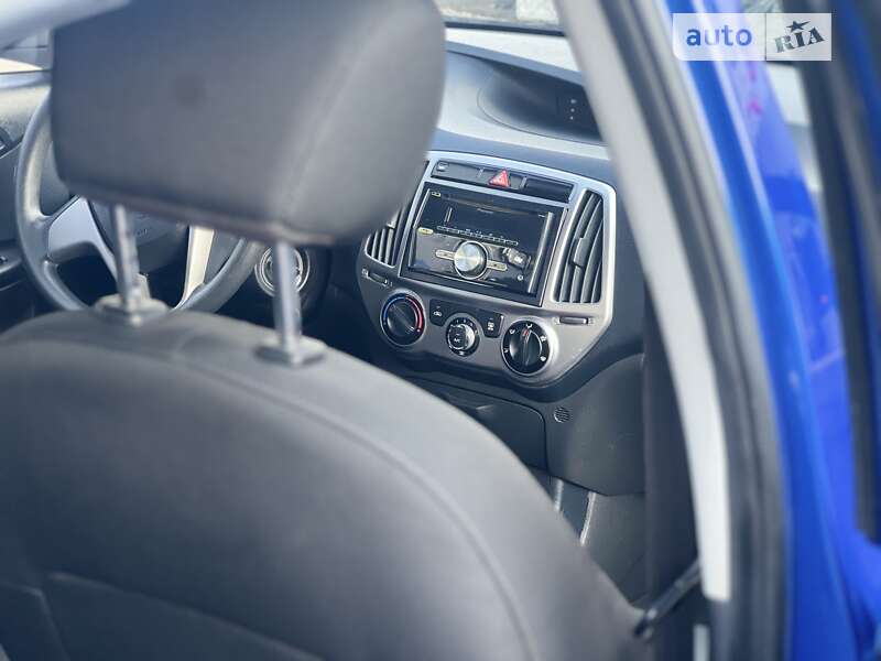 Hyundai I20 (2013)