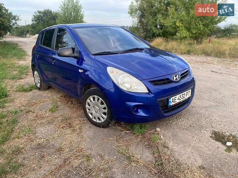 Hyundai I20 (2011)