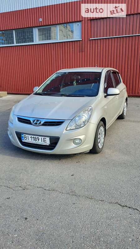 Hyundai I20 (2010)