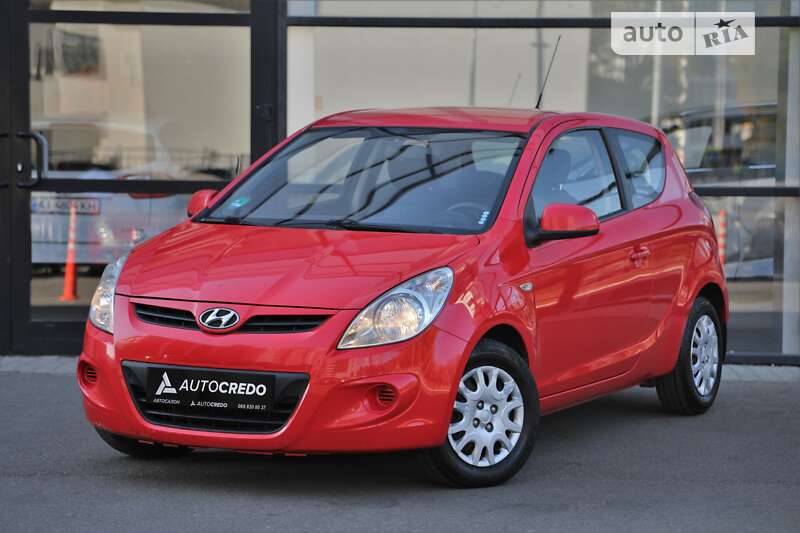 Hyundai I20 (2012)
