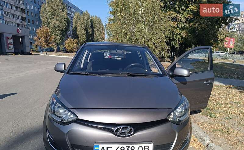 Hyundai I20 (2013)
