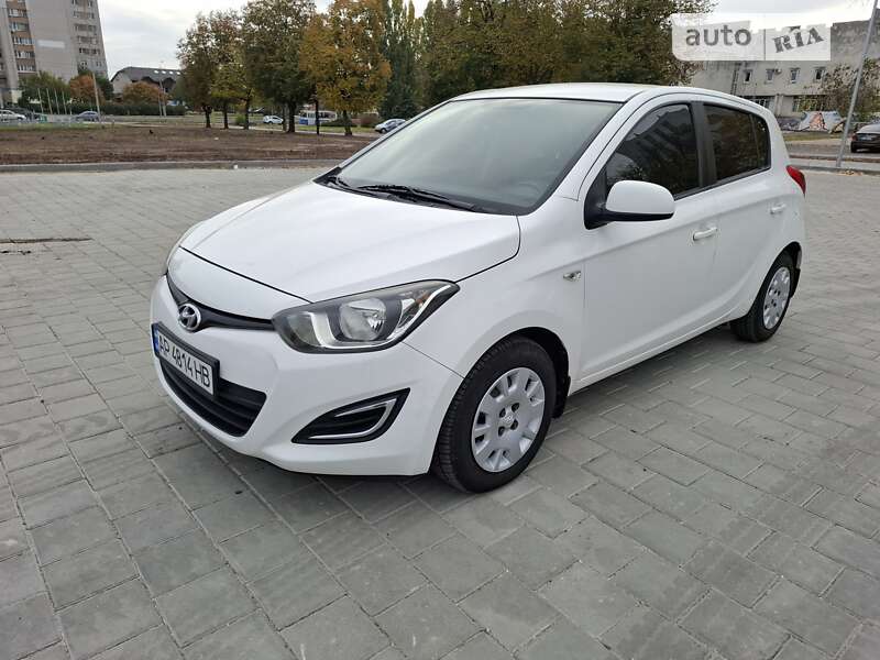 Hyundai I20 (2012)