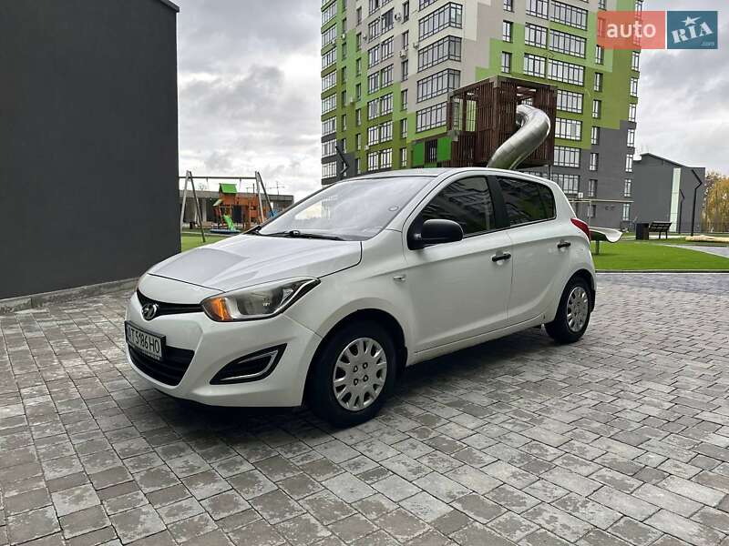 Hyundai I20 (2014)