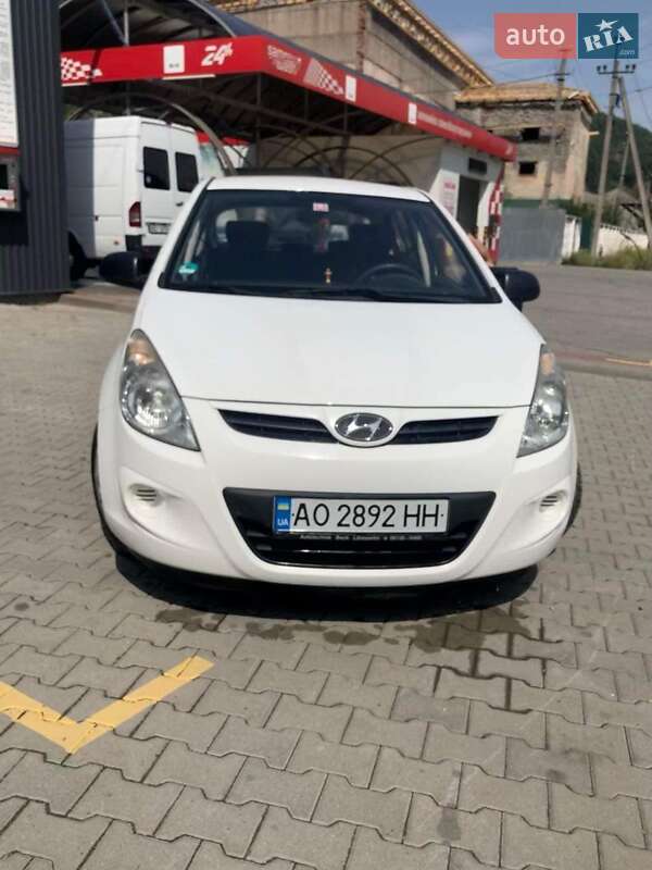 Hyundai I20 (2010)
