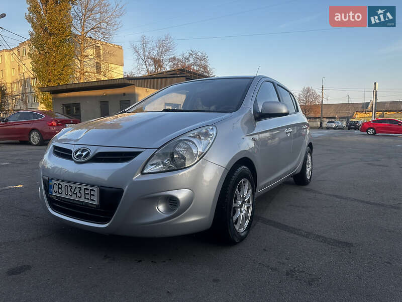 Hyundai I20 (2011)