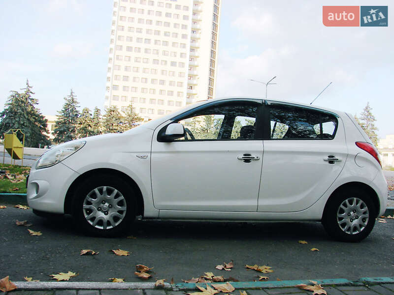 Hyundai I20 (2008)