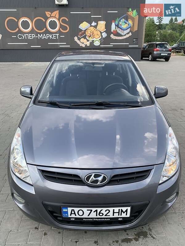 Hyundai I20 (2011)