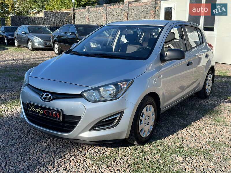 Hyundai I20 (2013)