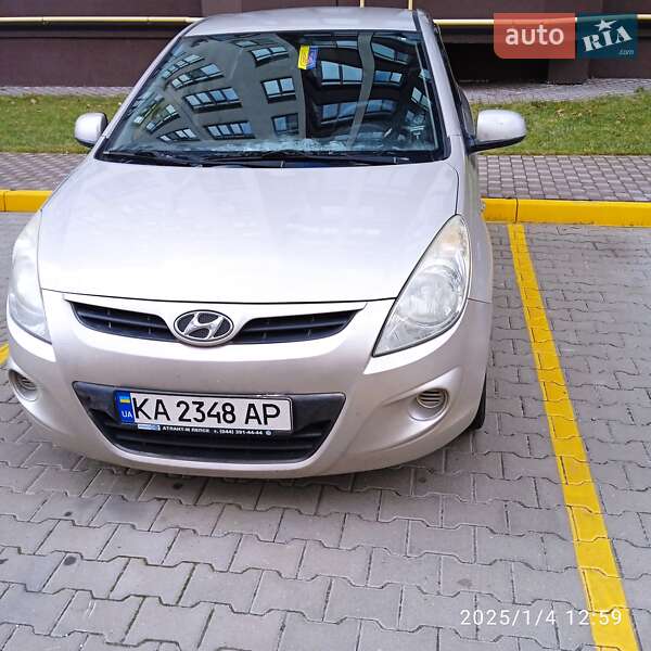 Hyundai I20 (2010)