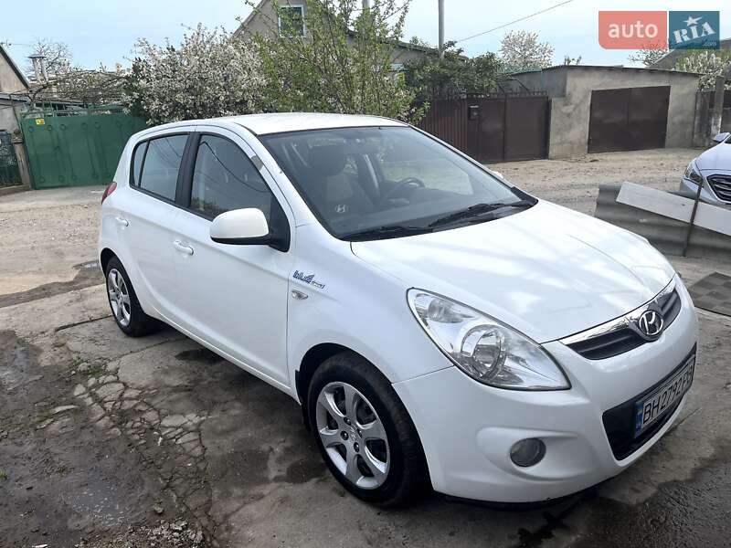 Hyundai I20 (2011)