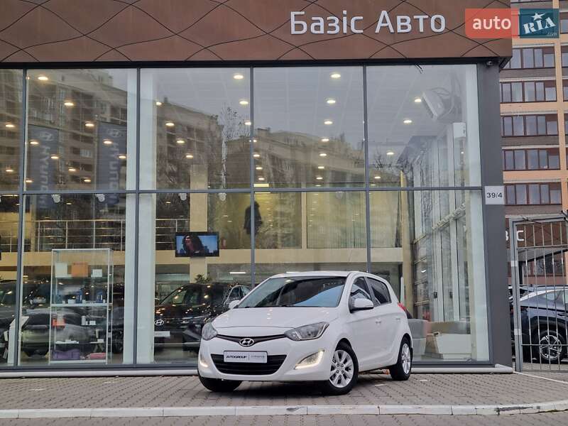 Hyundai I20 (2012)