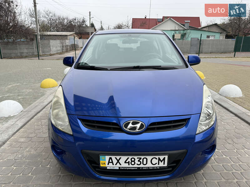 Hyundai I20 (2011)