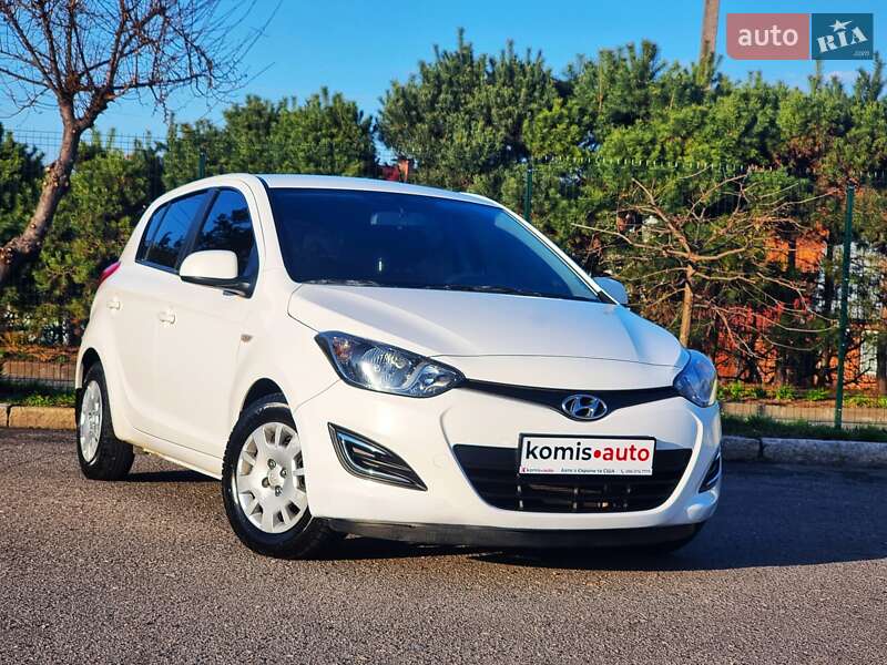 Hyundai I20 (2014)