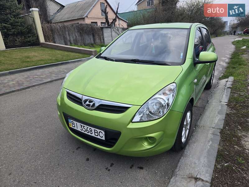 Hyundai I20 (2012)