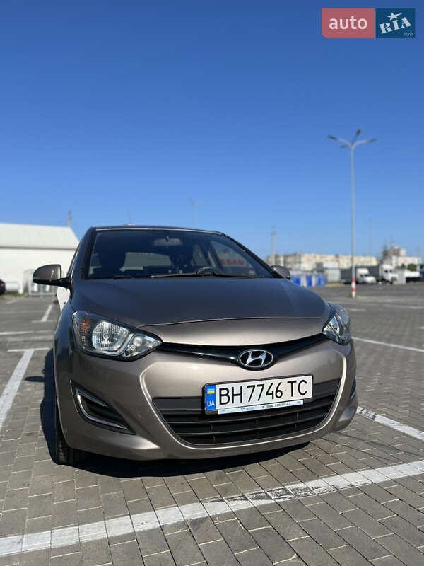 Hyundai I20 (2012)