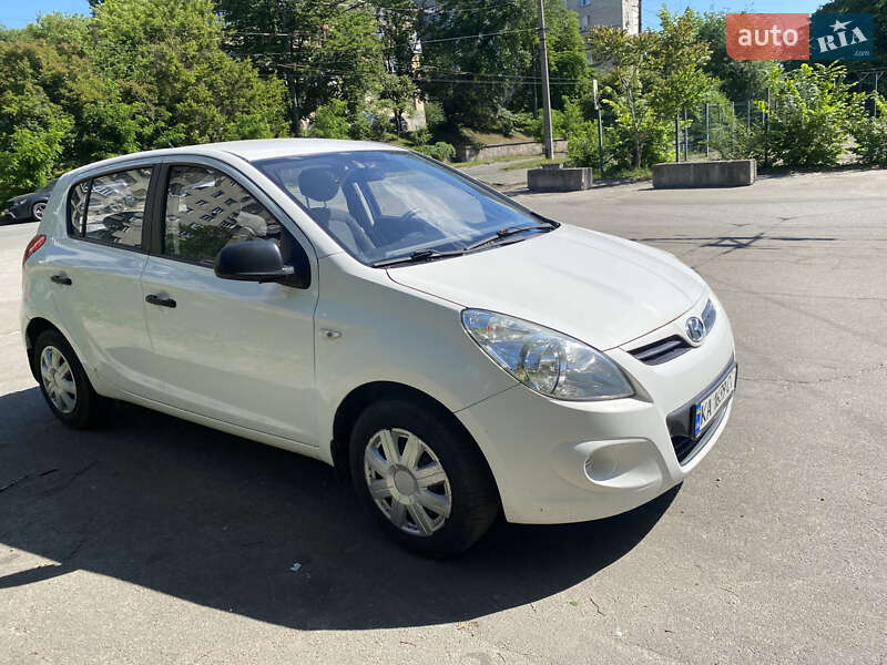 Hyundai I20 (2011)