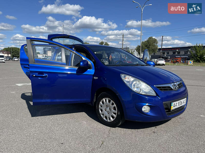 Hyundai I20 (2010)