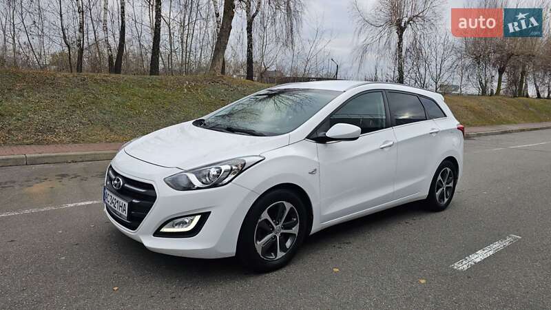 Hyundai I30 (2016)