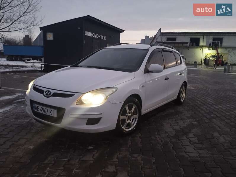 Hyundai I30 (2010)