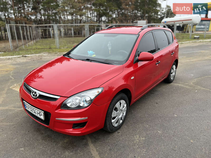 Hyundai I30 (2009)