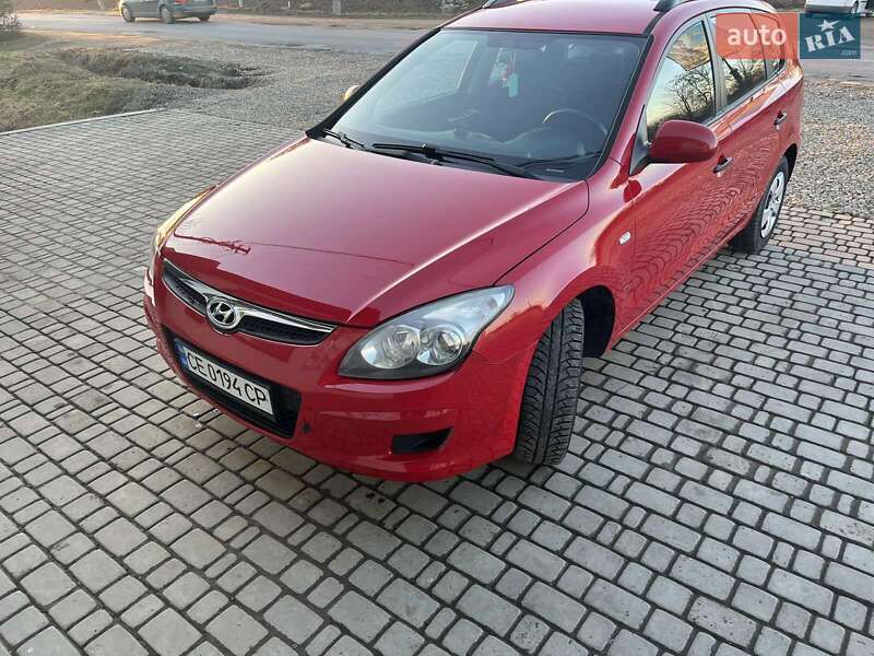 Hyundai I30 (2009)