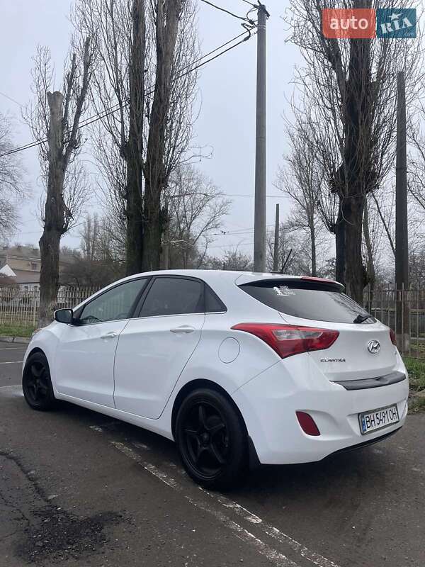 Hyundai I30 (2016)