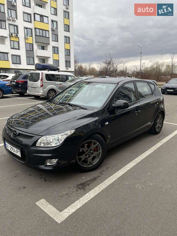 Hyundai I30 (2008)