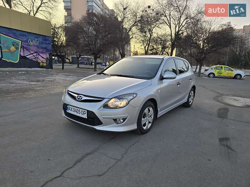 Hyundai I30 (2010)