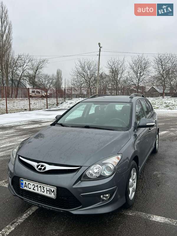Hyundai I30 (2010)