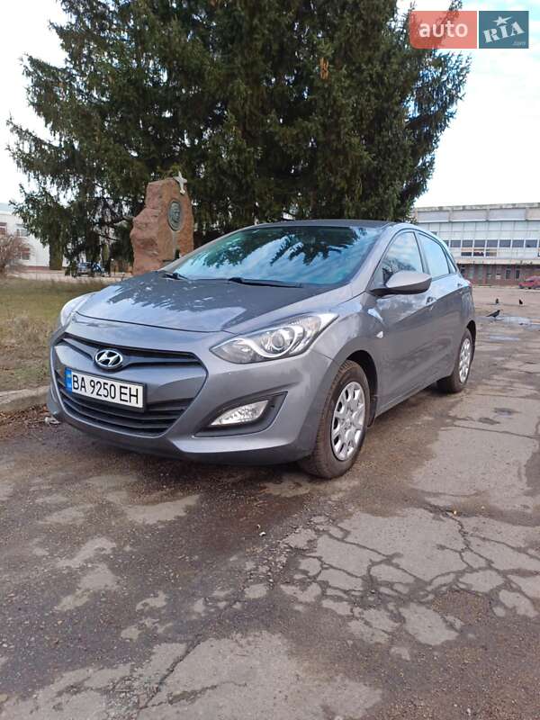 Hyundai I30 (2014)