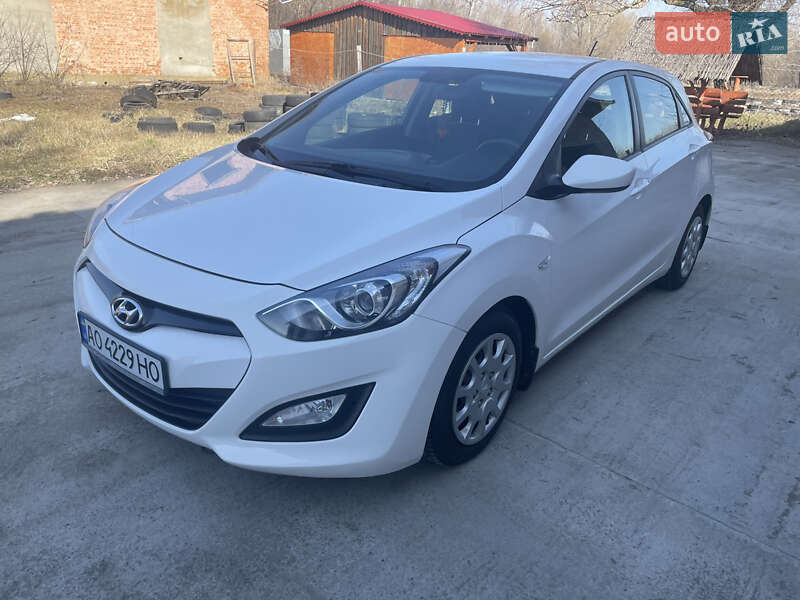 Hyundai I30 (2013)