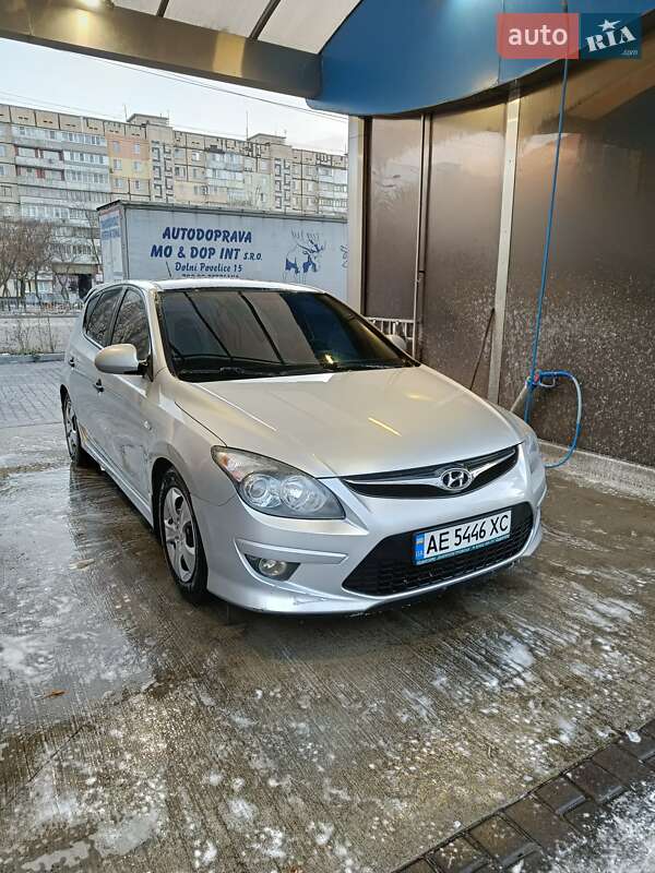 Hyundai I30 (2010)