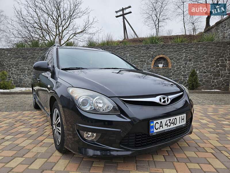 Hyundai I30 (2010)