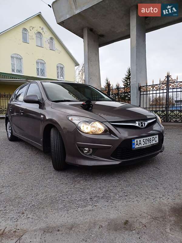 Hyundai I30 (2011)