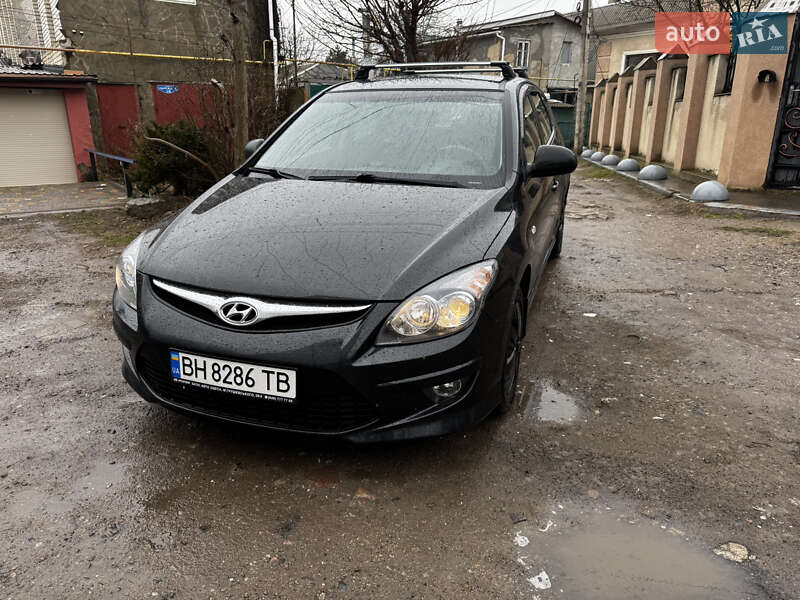 Hyundai I30 (2011)
