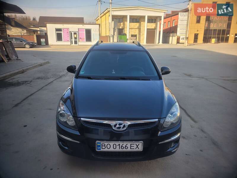 Hyundai I30 (2009)