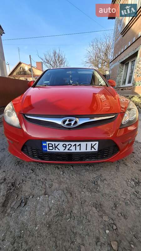 Hyundai I30 (2010)