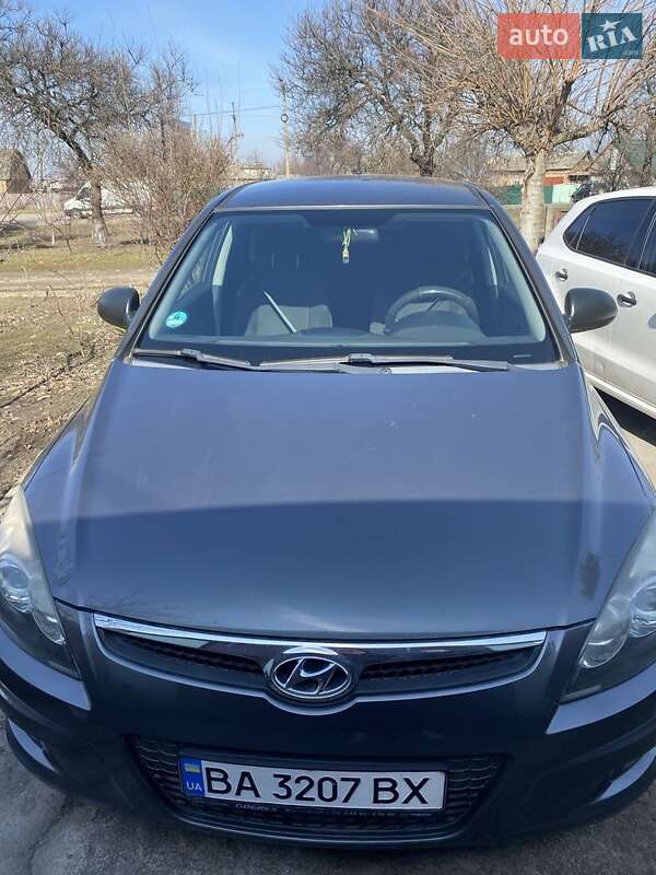 Hyundai I30 (2009)