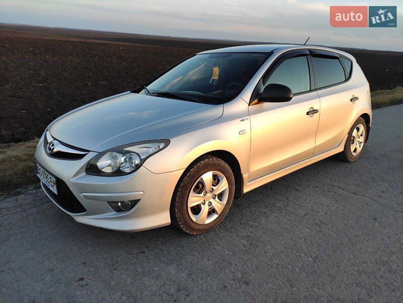 Hyundai I30 (2011)