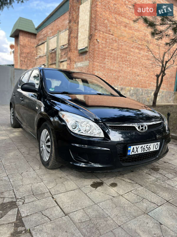Hyundai I30 (2008)