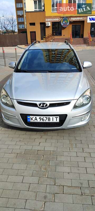 Hyundai I30 (2009)