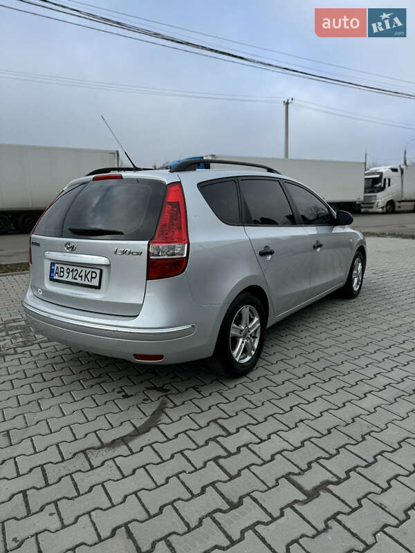 Hyundai I30 (2008)