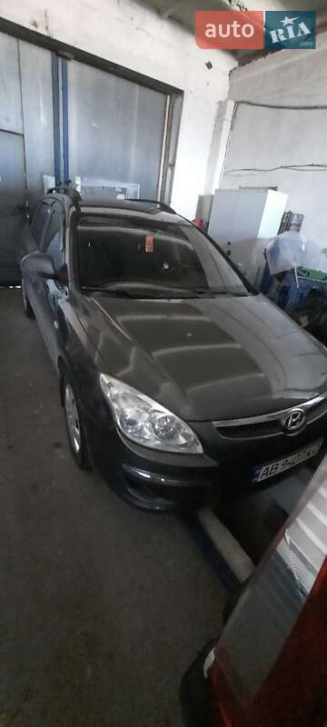 Hyundai I30 (2008)