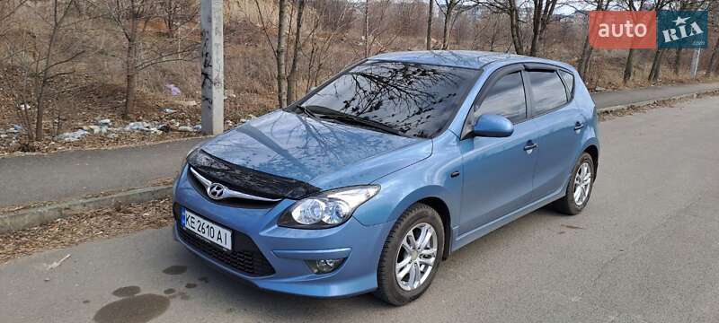 Hyundai I30 (2010)