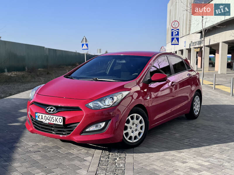 Hyundai I30 (2012)