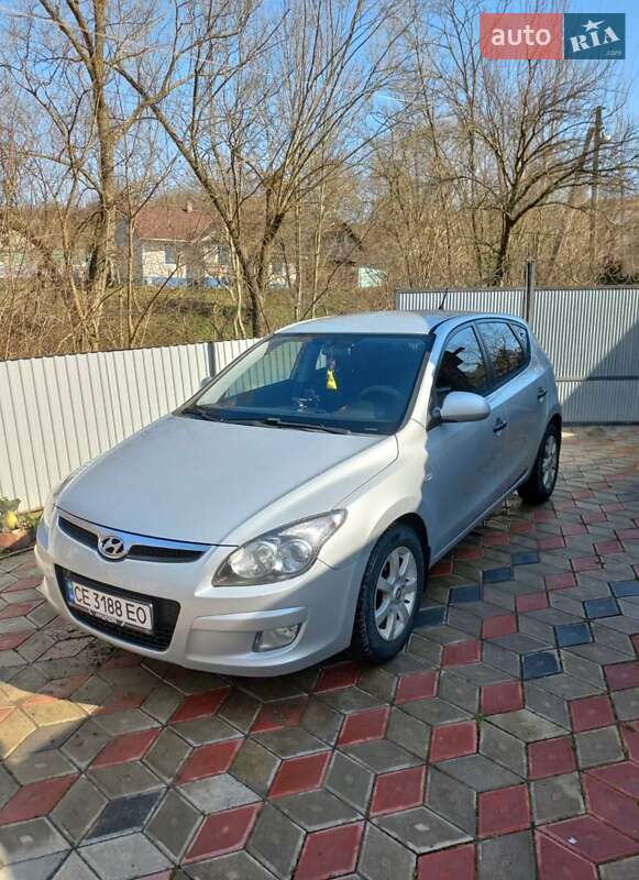 Hyundai I30 (2010)