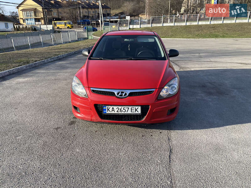 Hyundai I30 (2009)