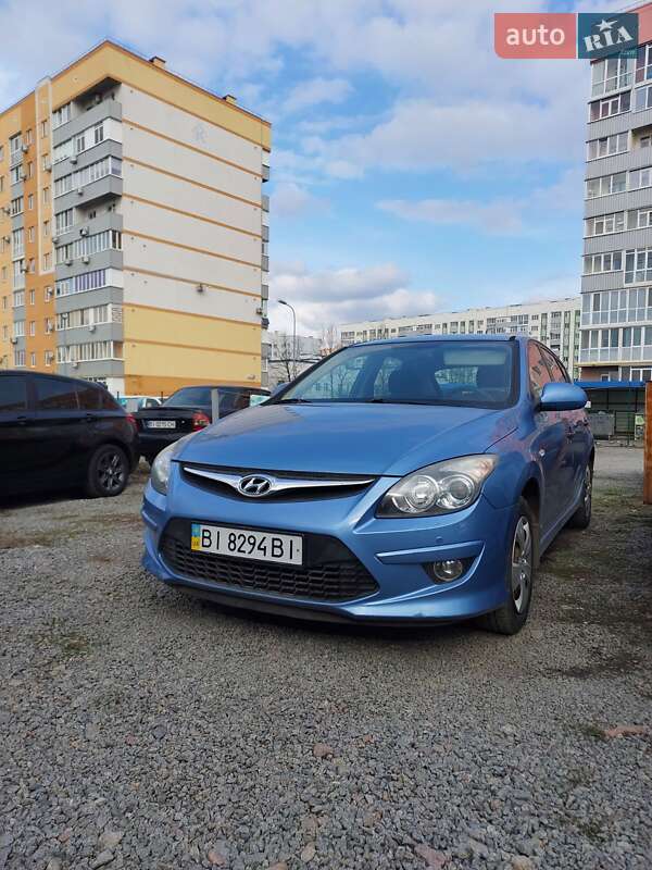 Hyundai I30 (2011)