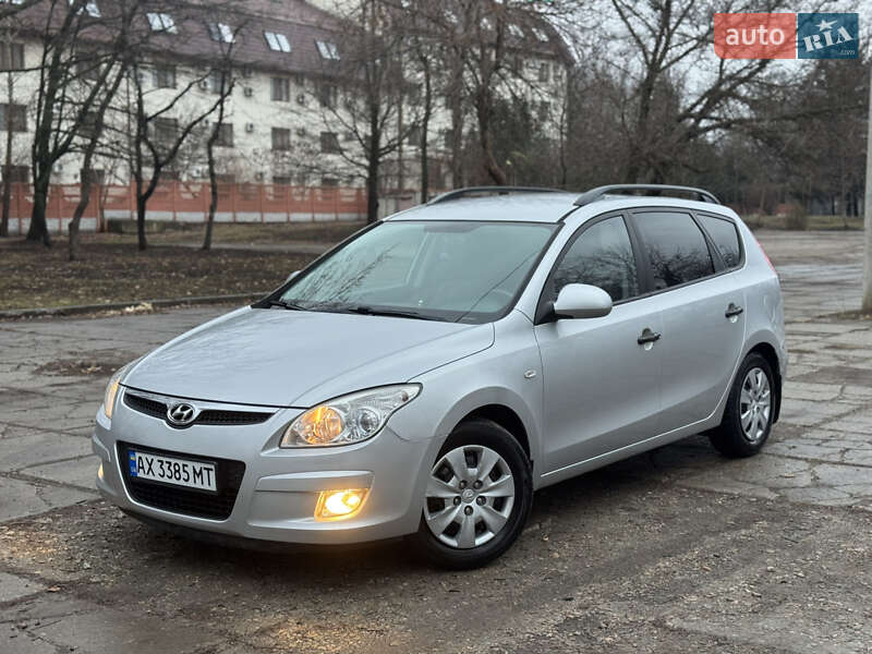 Hyundai I30 (2008)